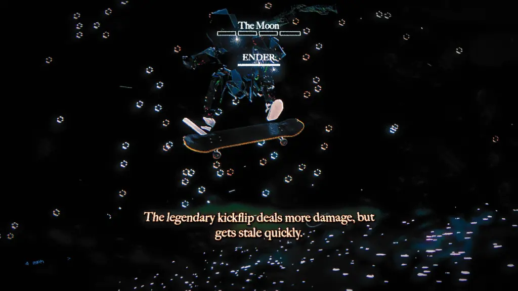 Performing the Kickflip