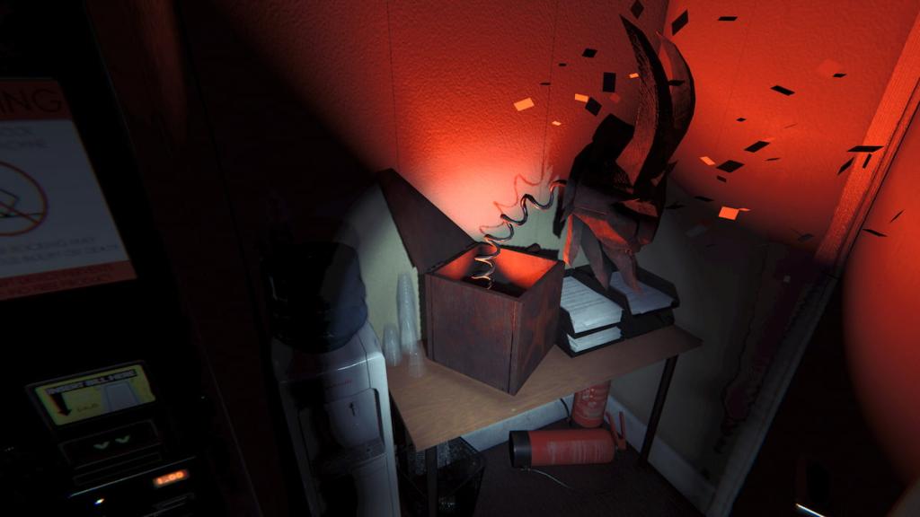 krampus box in phasmophobia