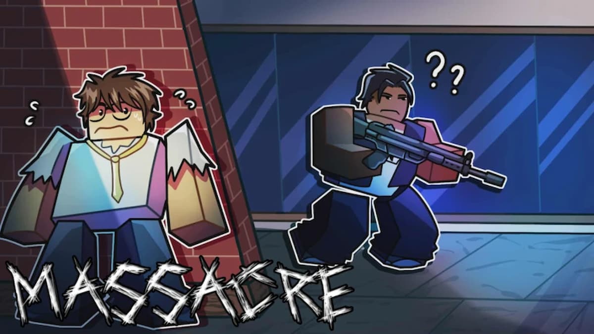 Promo image for Massacre.