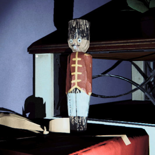 nutcracker in phasmophobia