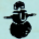 snowman icon in Phasmophobia