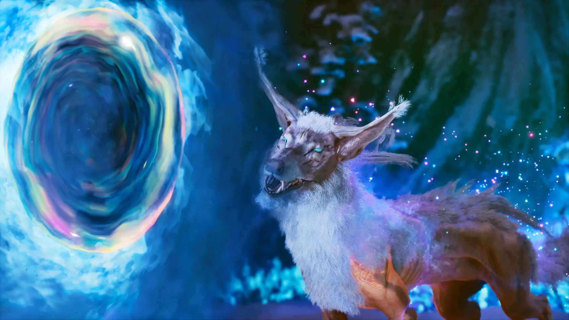 ARK Survival Ascended Lost Colony promo image