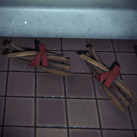 sticks in phasmophobia