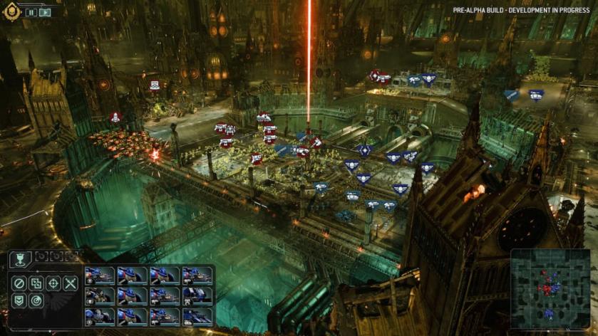 Creative Assembly plans ’10 or so years’ of Total War: Warhammer 40K
