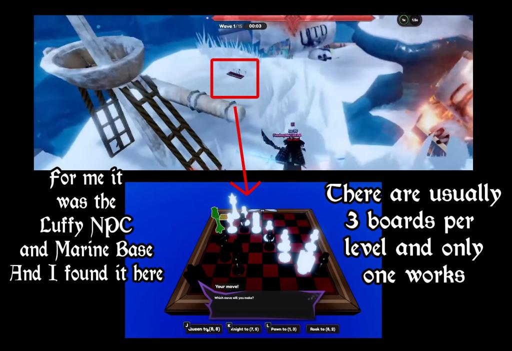 universal tower defense lulu chess quest