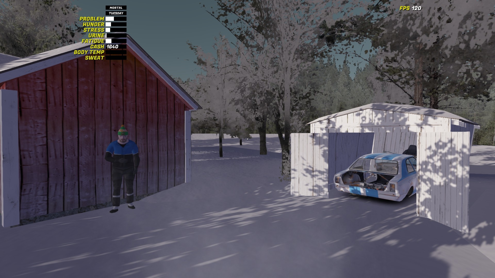 How to manage and reduce bills in My Winter Car