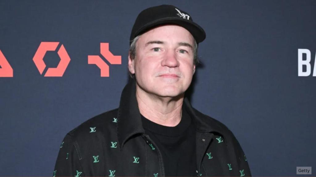 Vince Zampella at BF6 premiere