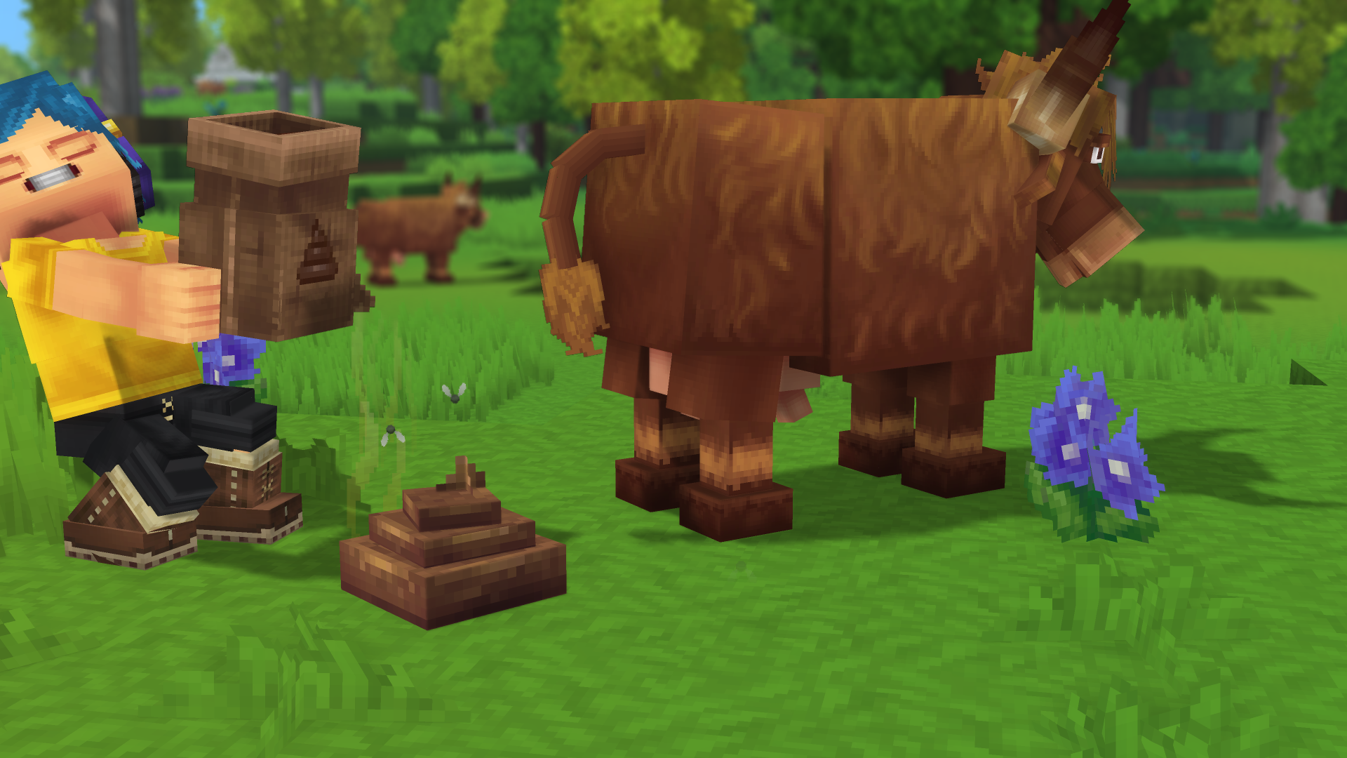 #Hytale early entry Replace 2 patch notes – Destructoid