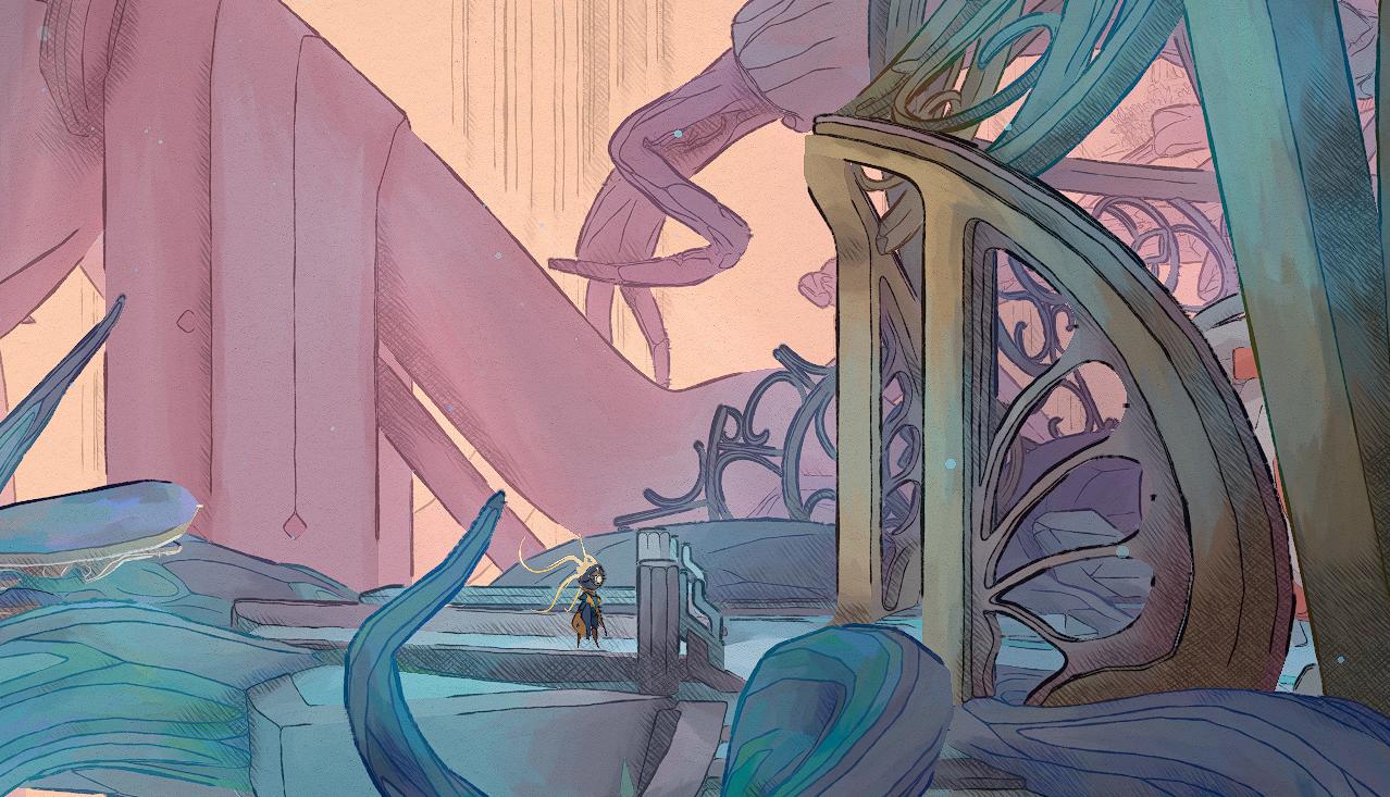 #Recollections in Orbit – Destructoid