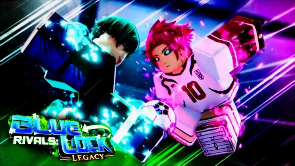 BLR Legacy promo art.