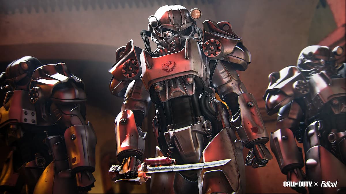 BO7 Fallout Power Armor