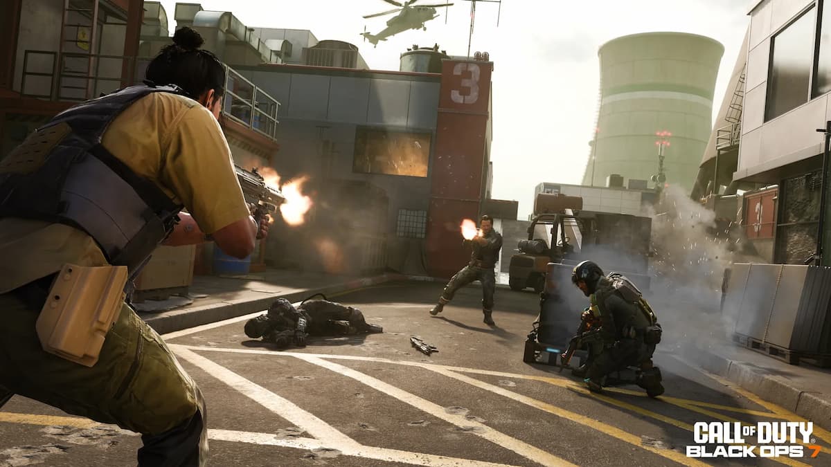 Black Ops 7 Season 1 Reloaded early patch notes – New guns, new maps, and more