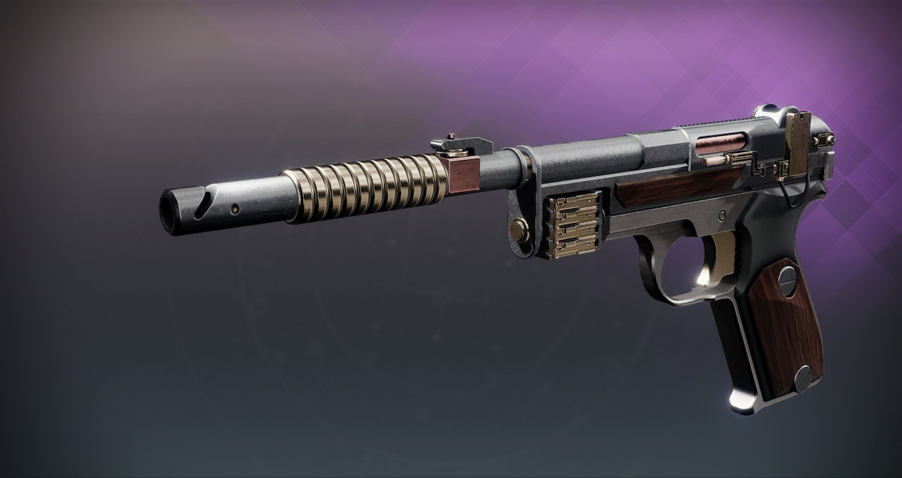 Compact Defender god rolls and how to get them in Destiny 2