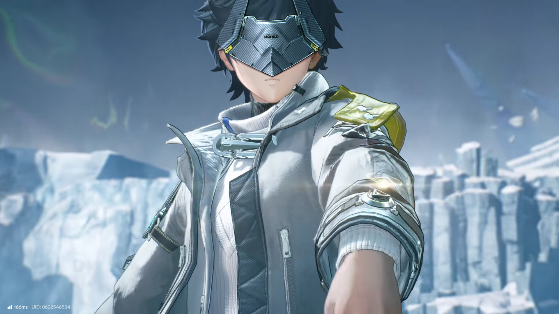 Endministrator in Arknights Endfield