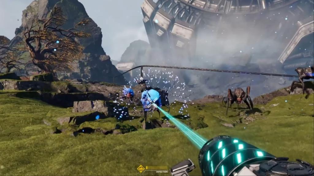 Exploder in StarRupture