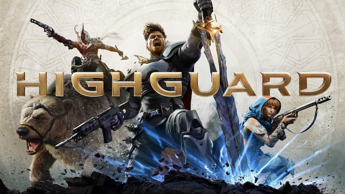 Highguard logo