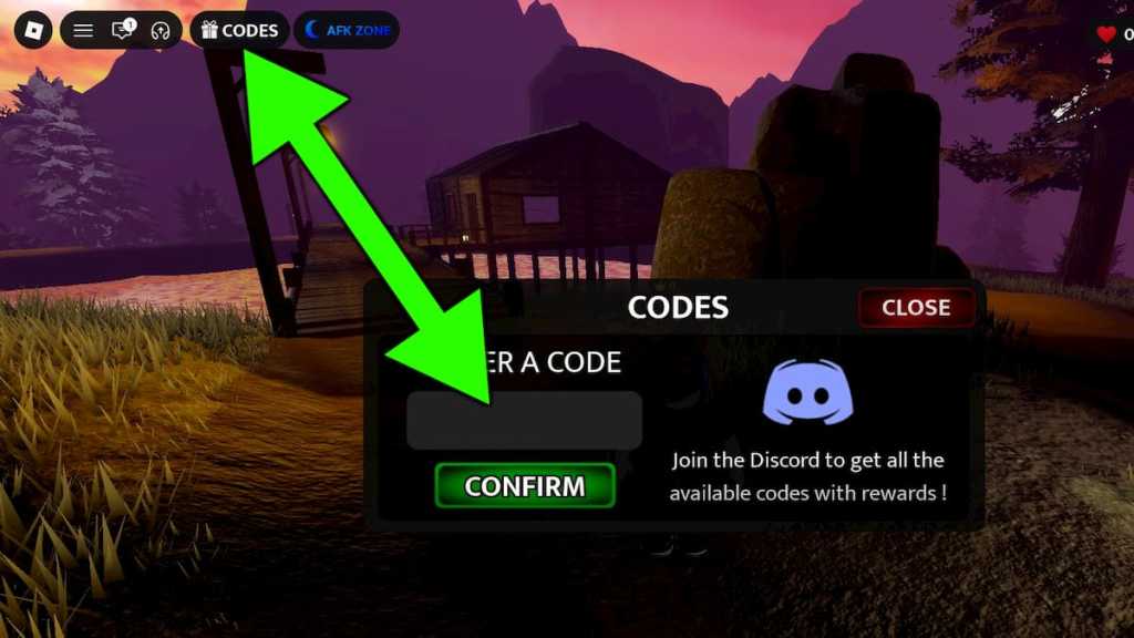 How to redeem Ophelia codes.