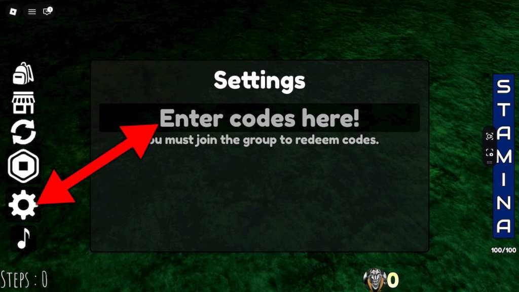 How to redeem Subaru Stairs Experience codes.