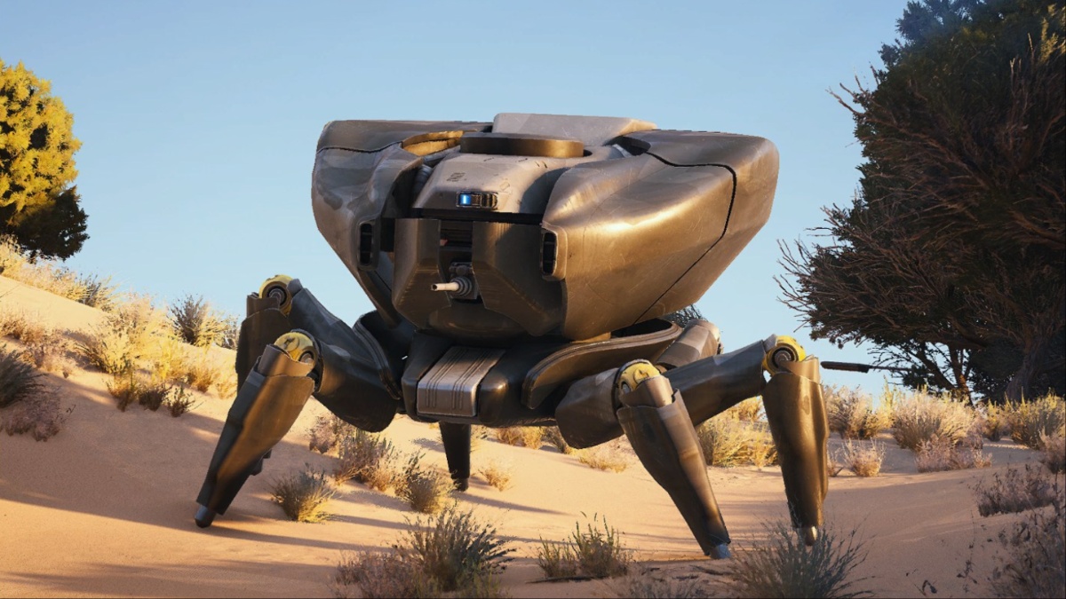 ARC Raiders FPP camera POV explained