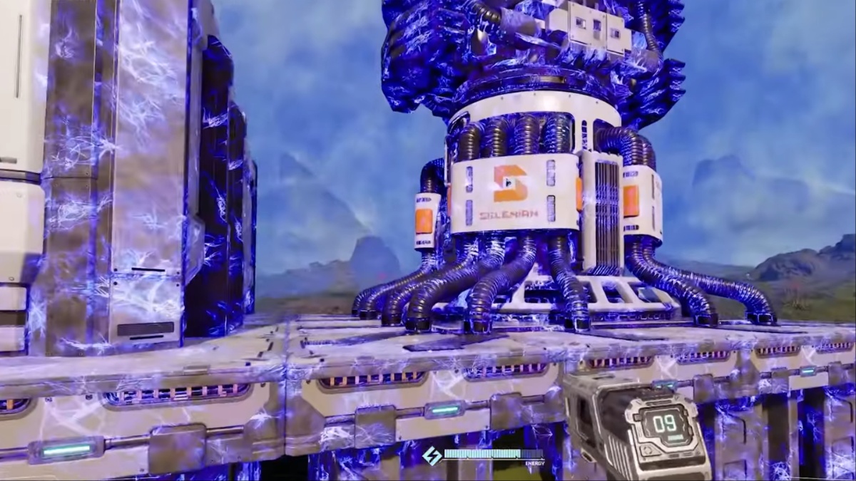 Infected base in StarRupture