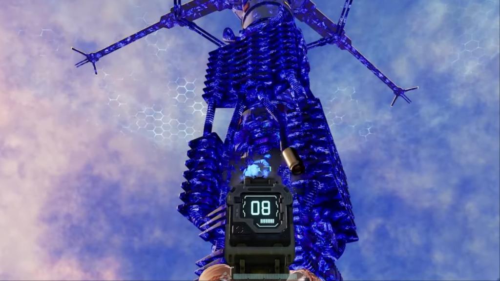 Infection in StarRupture