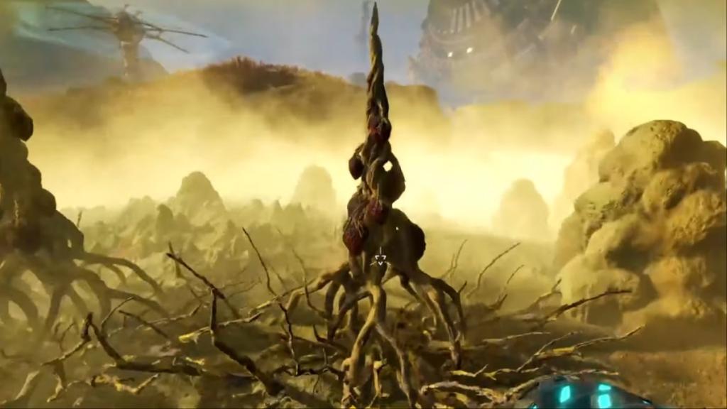 Sulheart in StarRupture