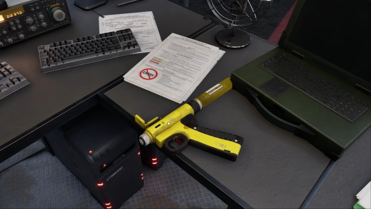 How to find more Syringe Analyzers in Quarantine Zone: The Last Check