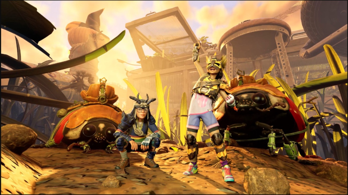 Ladybuggy in Grounded 2