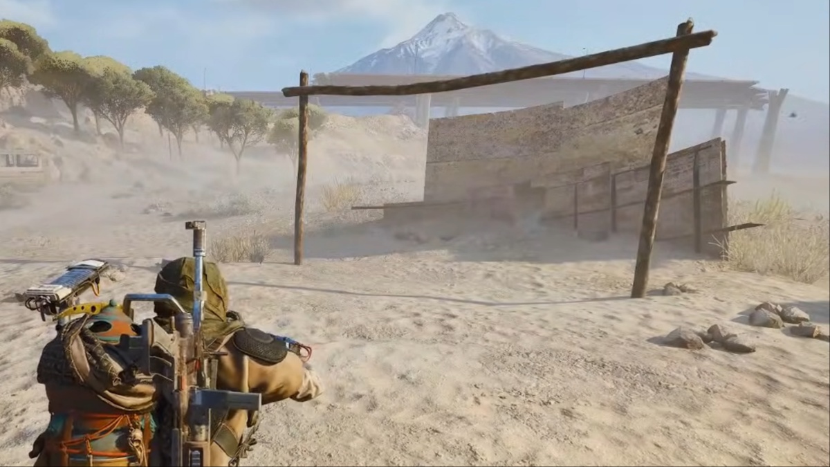 Goalpost in ARC Raiders