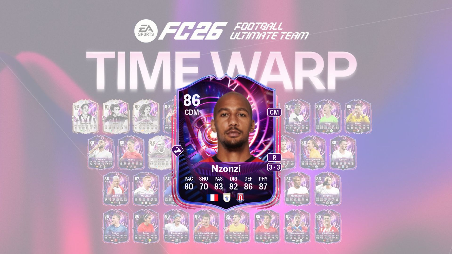 All FC 26 Let’s do the Time Warp again objective rewards and tasks