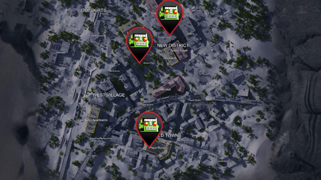 Scope out spots in ARC Raiders