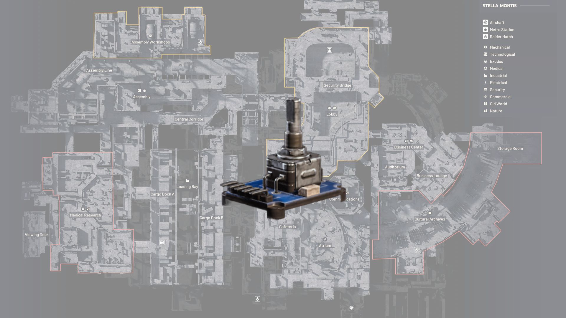 How to get and use the Rotary Encoder in ARC Raiders