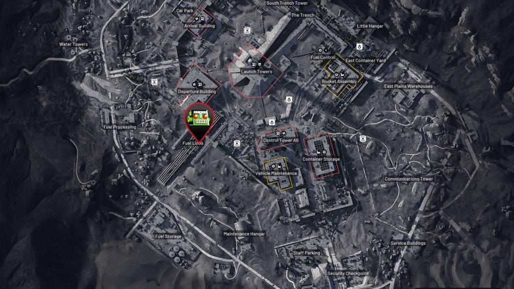 Fuel Lines in ARC Raiders