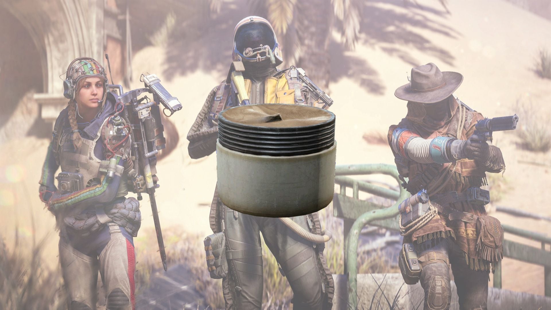 ARC Synthetic Resin in ARC Raiders