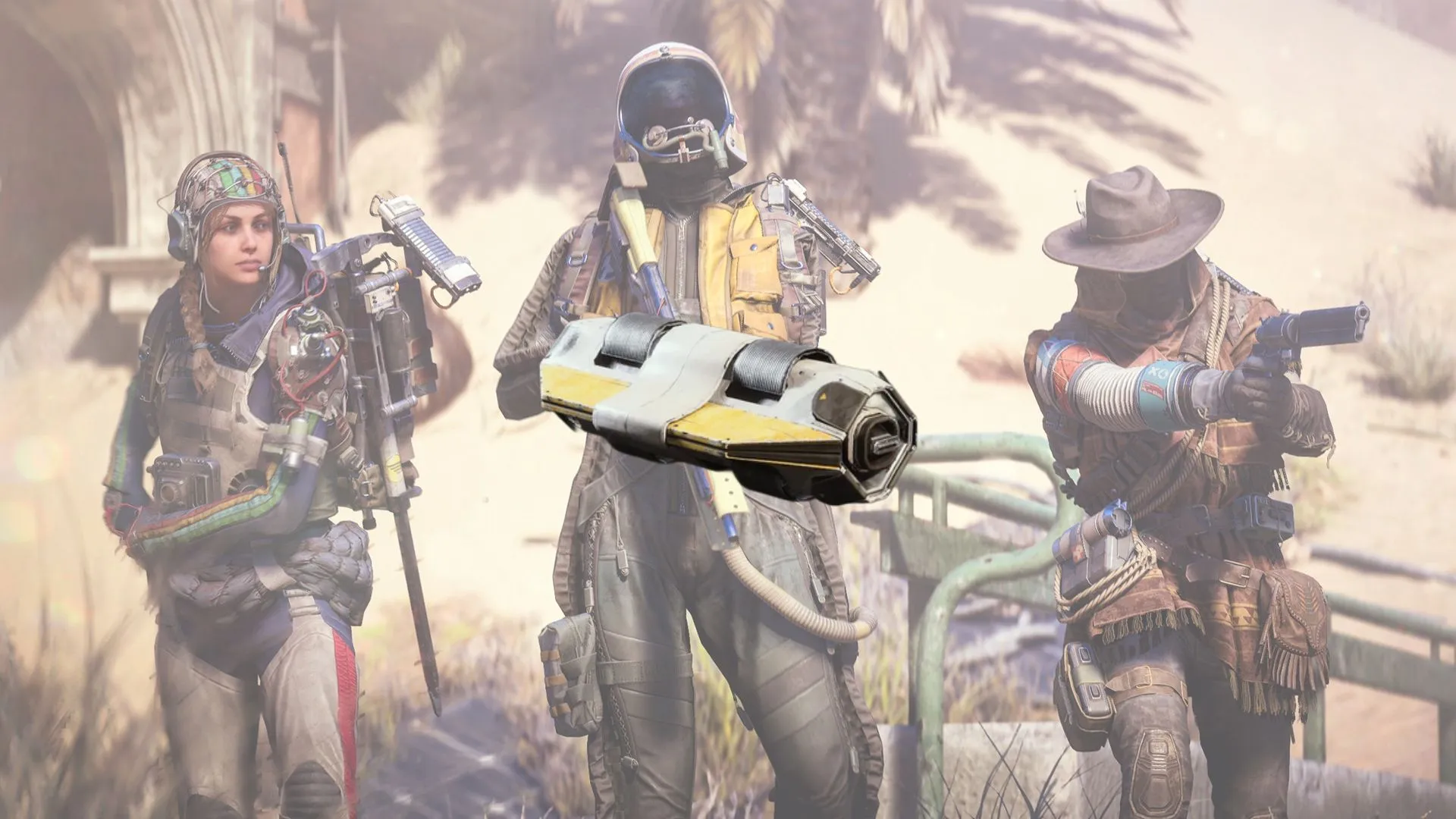 Spotter Relays in ARC Raiders