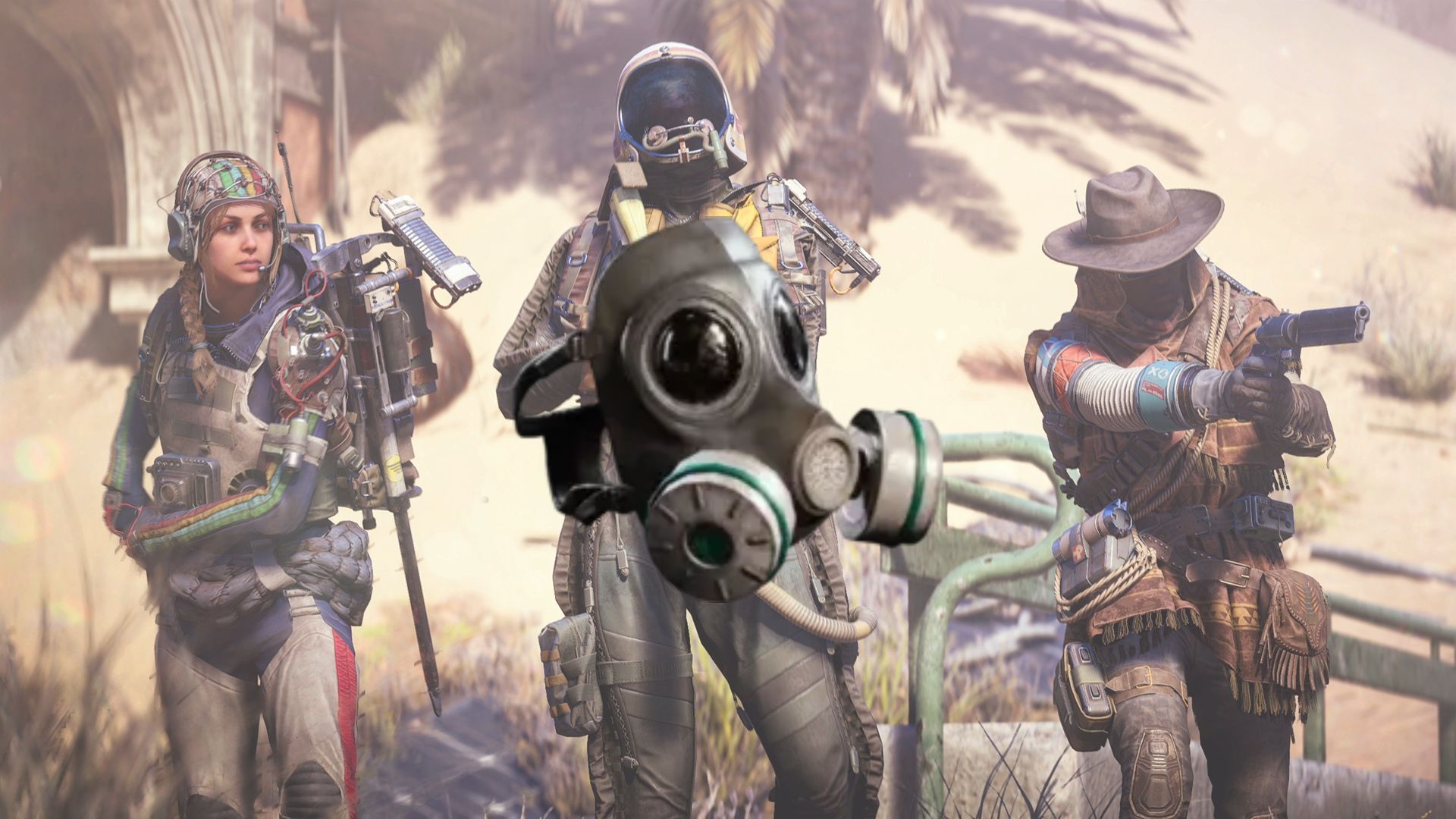 Expired Respirators in ARC Raiders