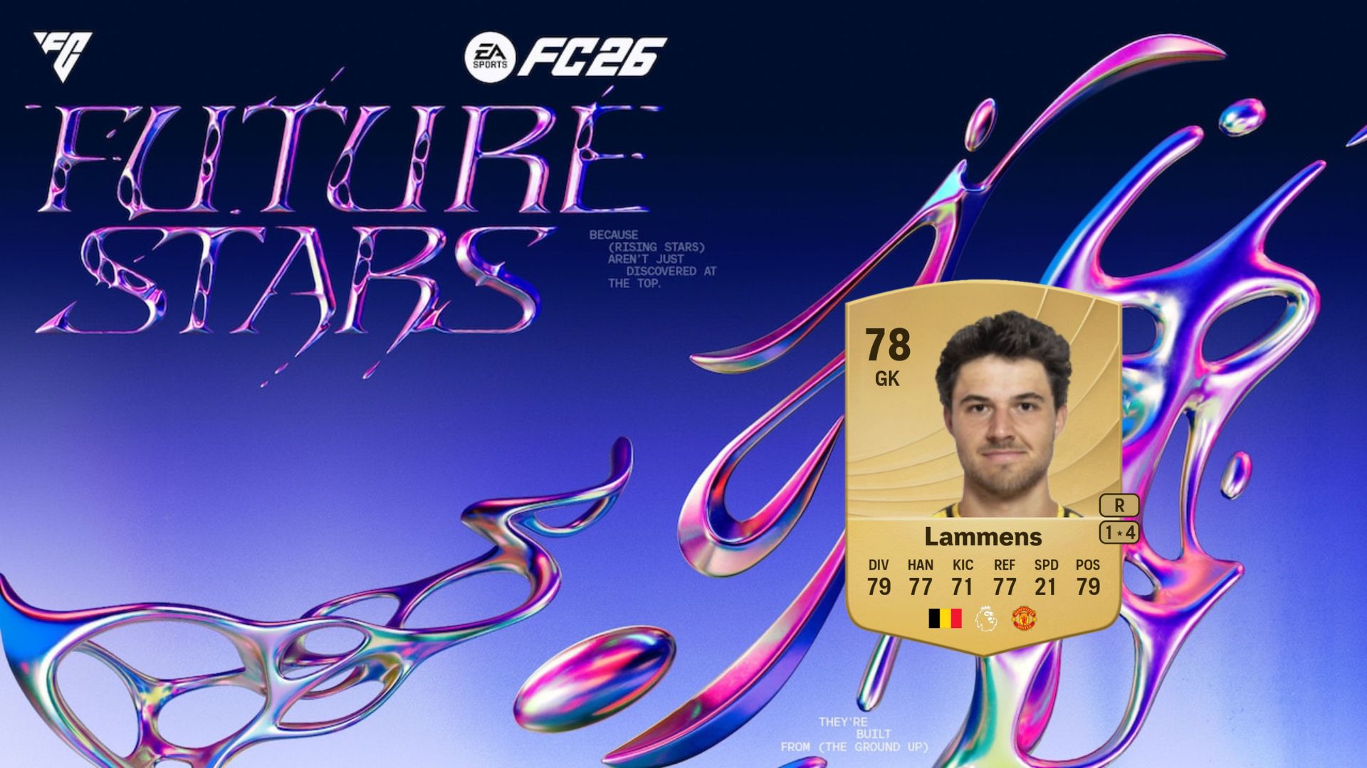 Best players for FC 26 Future No. 1 Evolution