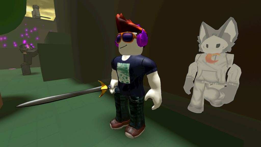 Purgatory gameplay screenshot.