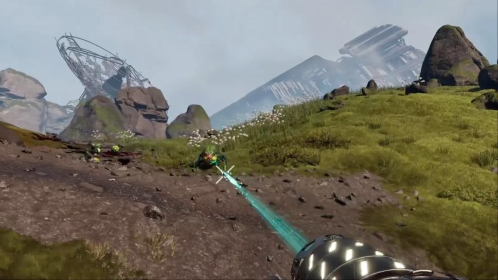 Spitter in StarRupture