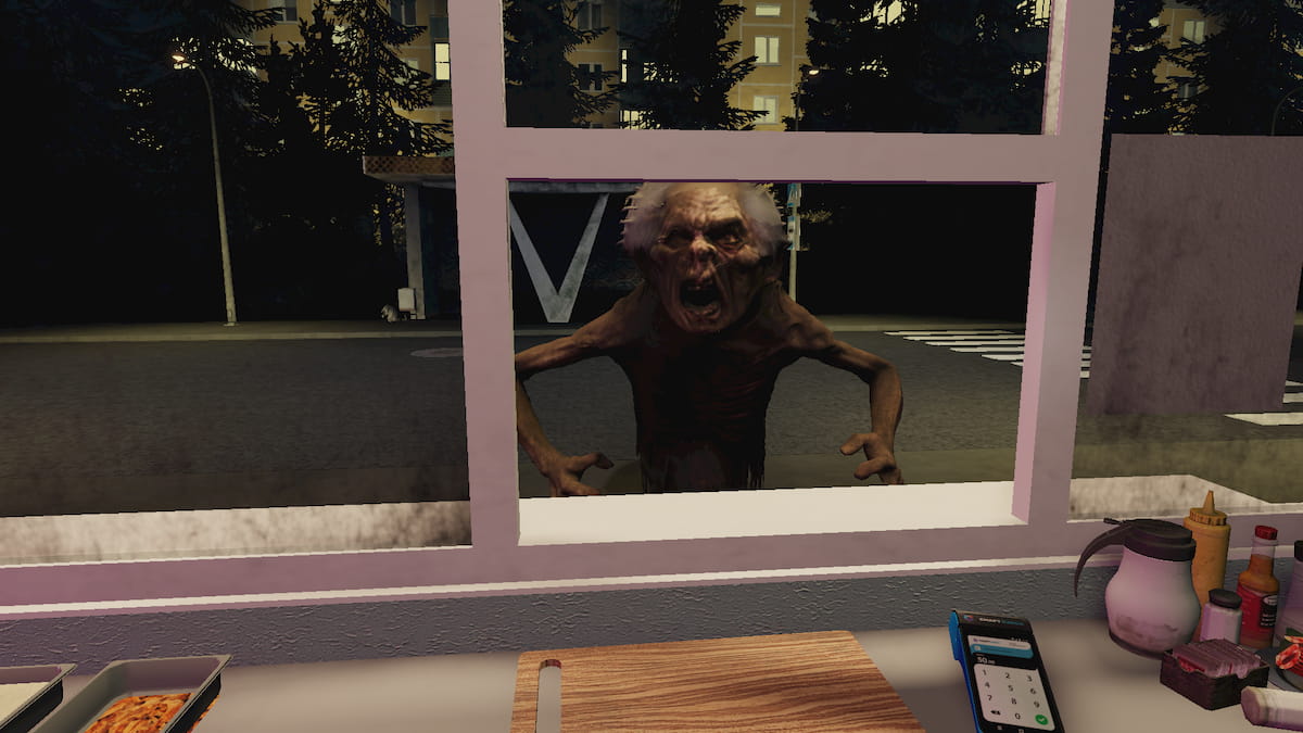 Scary Shawarma Kiosk: the ANOMALY featured image.