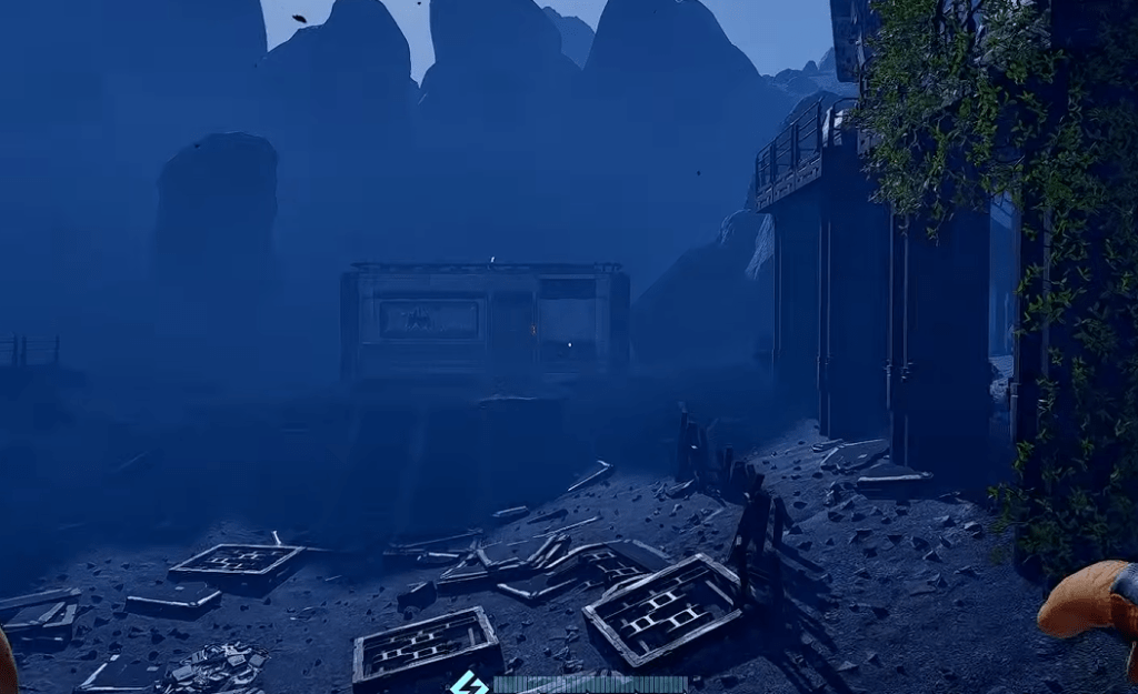 Perkins security keycard location