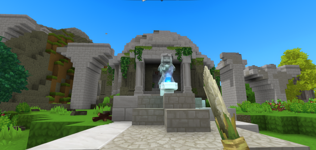 Heart of Orbis in Hytale