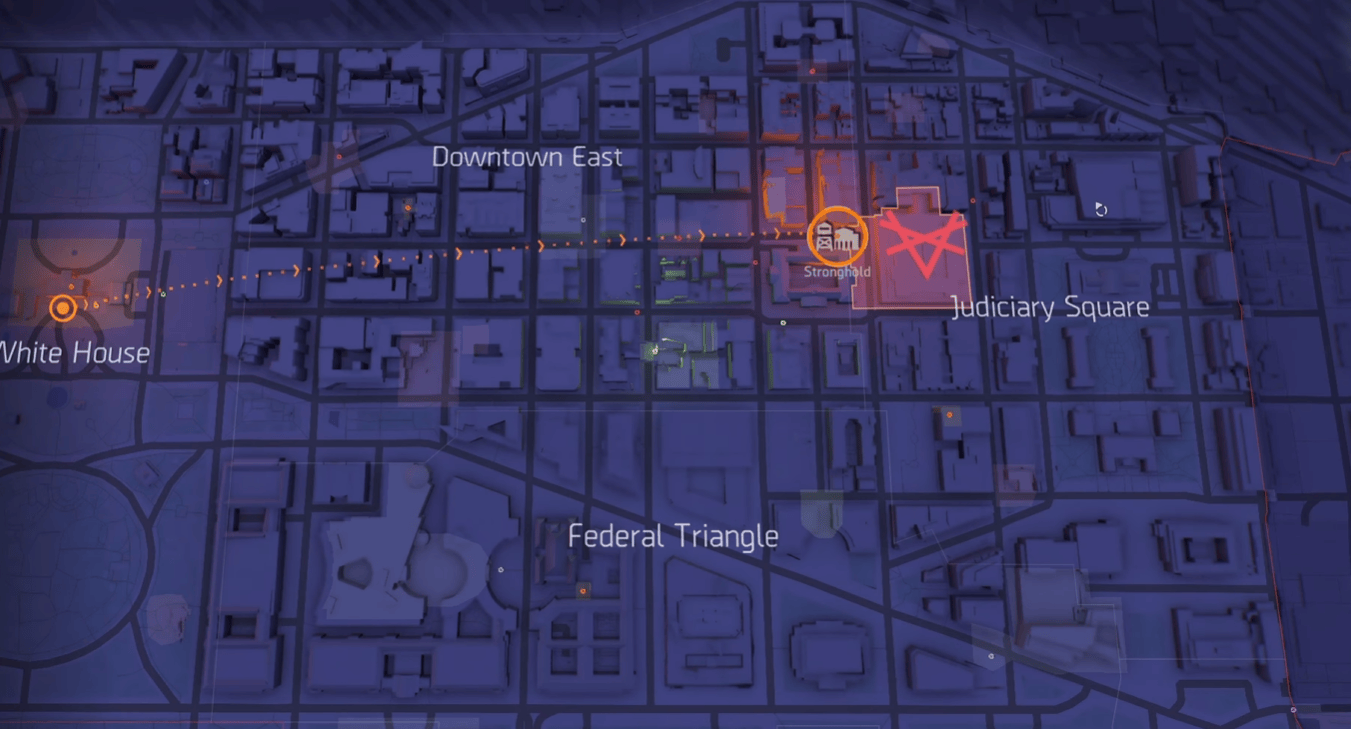 The Division 2 Y7S3 Mutiny Week 8 Manhunt: Scout 8 solutions – Destructoid