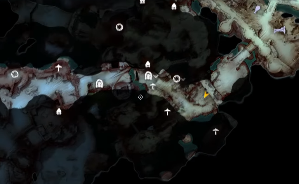 Copper Ore Locations in No Rest for the Wicked