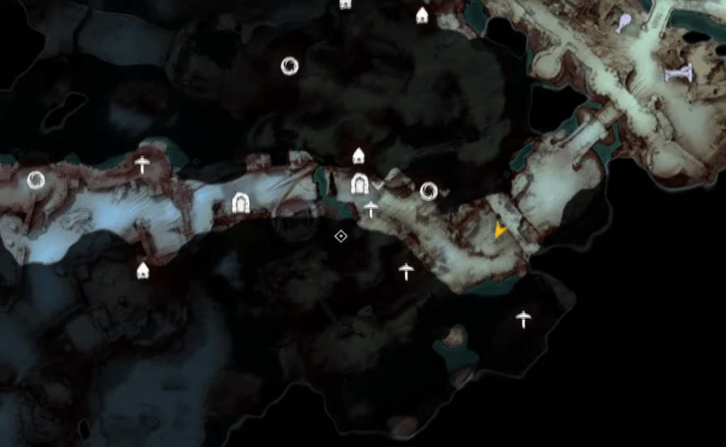 Copper Ore Locations in No Rest for the Wicked