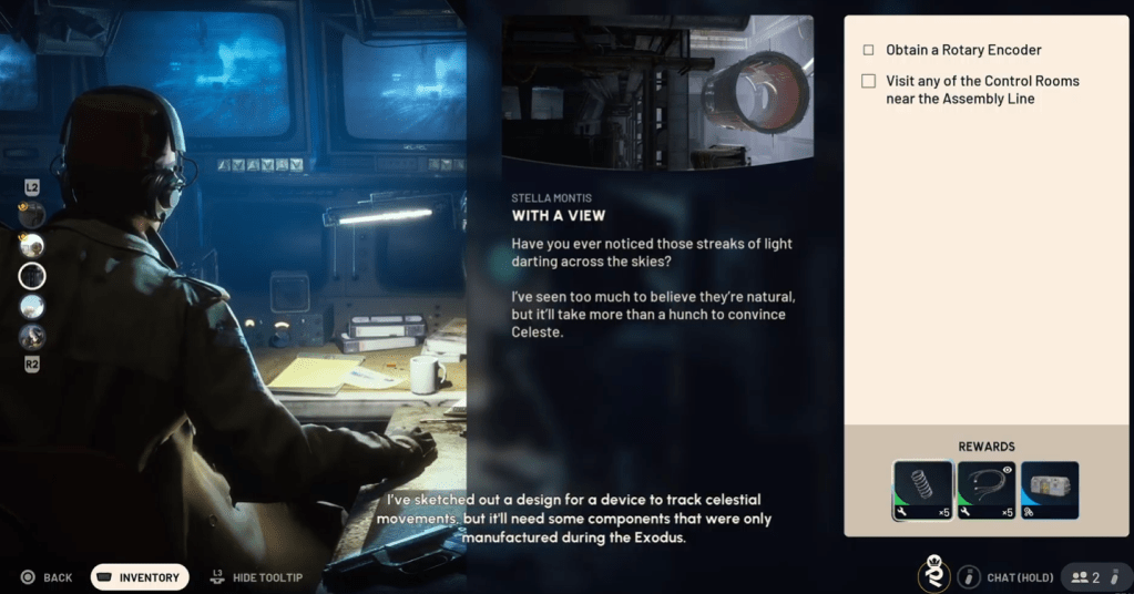 With a View quest in ARC Raiders