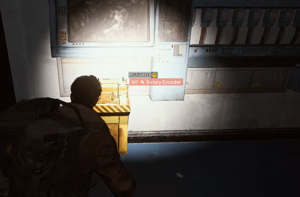 Computer Terminal in ARC Raiders