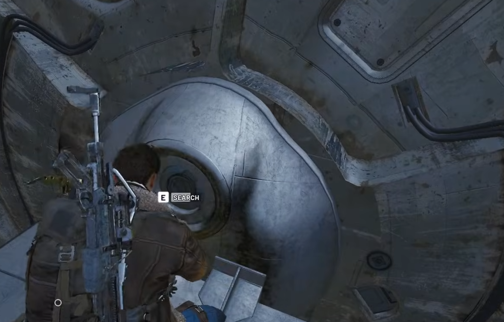 ARC Deforester core in ARC Raiders