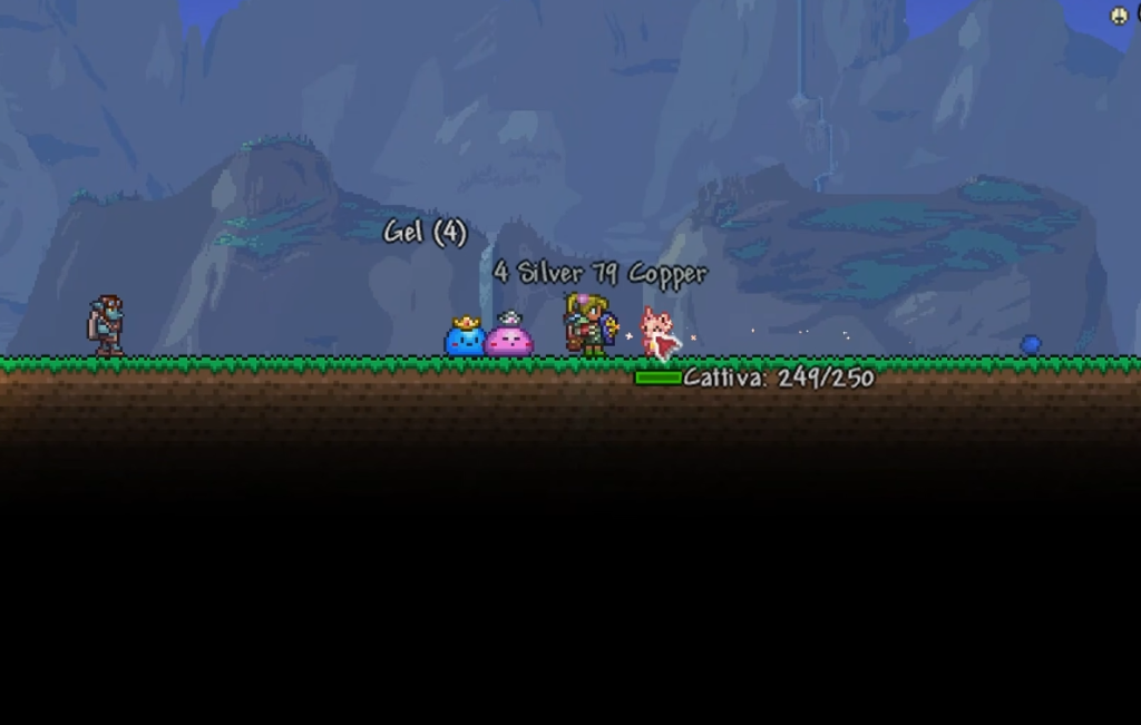 Cattiva in Terraria