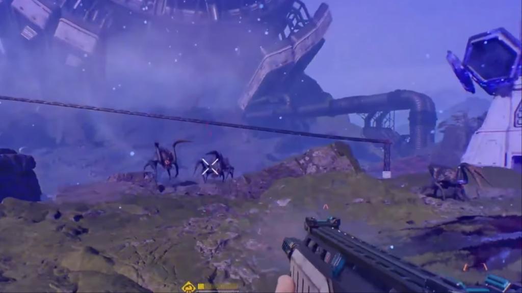 Slasher in StarRupture